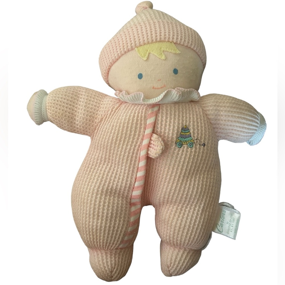 Carter’s Baby Doll Plush
